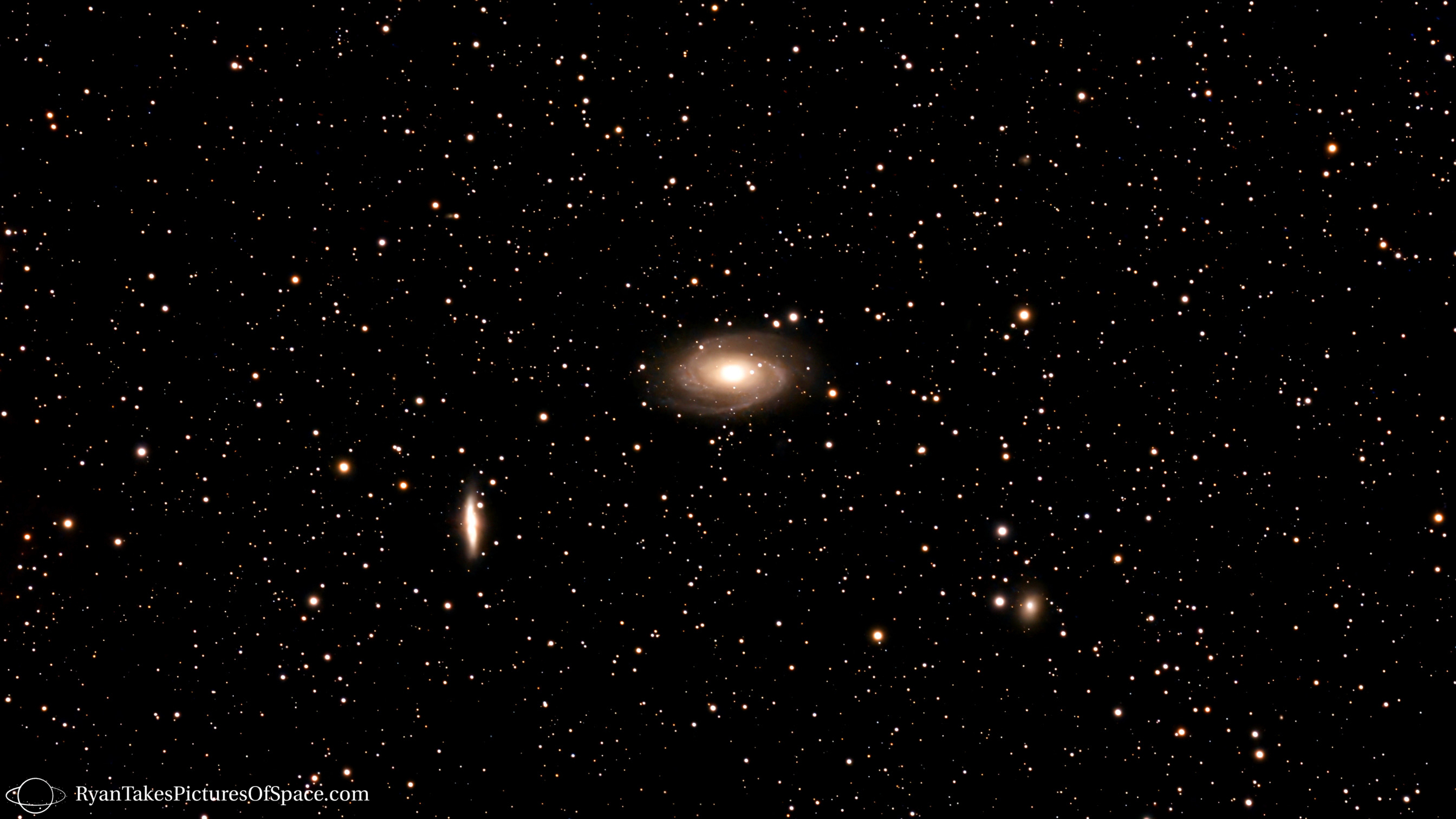 M81 - Bode's Galaxy